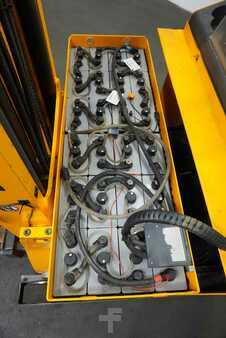 Skjutstativtruck 2015  Jungheinrich ETV 216 (4)