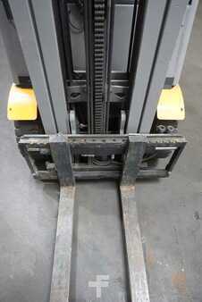 Gas gaffeltruck 2018  Jungheinrich TFG 320s (5)