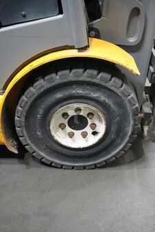 Gas gaffeltruck 2018  Jungheinrich TFG 320s (6)