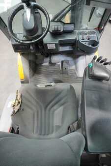 Gázüzemű targoncák 2017  Jungheinrich TFG 425 (3)