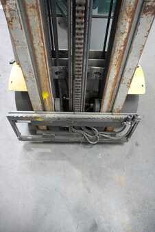 Gázüzemű targoncák 2018  Jungheinrich TFG 425s (5)