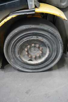 Gázüzemű targoncák 2018  Jungheinrich TFG 425s (6)