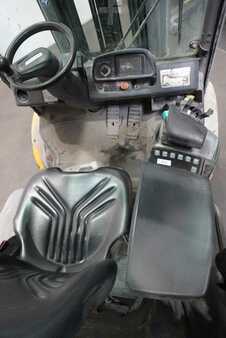 Gas truck 2018  Jungheinrich TFG 430s (3)