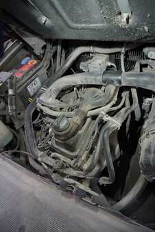 Gas truck 2018  Jungheinrich TFG 430s (4)