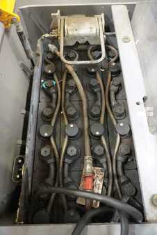 Apilador eléctrico 2020  Jungheinrich ERD 220 Drive plus (4)