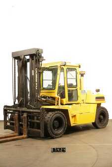 Dieseltrukki 2003  Daewoo D120 (1)