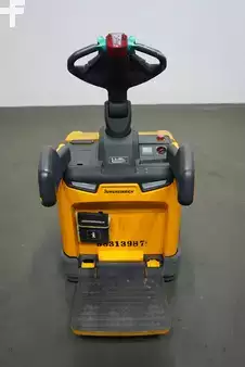 Transpaleta eléctrica 2021  Jungheinrich ERE 120 (3)