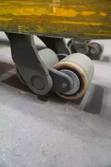 Transpaleta eléctrica 2021  Jungheinrich ERE 120 (6)