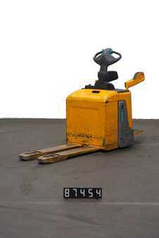 Lavtløftende truck 2023  Jungheinrich ERE 120 (1)