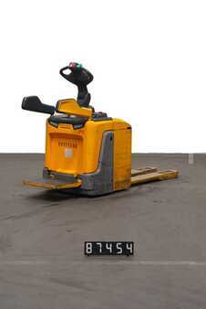 Lavtløftende truck 2023  Jungheinrich ERE 120 (2)