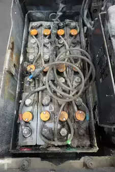 Transpalettes électriques 2022  Still EXH-SF 20 (4)