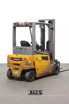 Elektrisk- 4 hjul 2017  Jungheinrich EFG 320 (2)