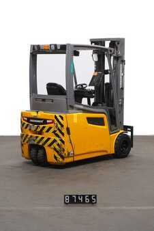 Sähkö - 3 pyör 2018  Jungheinrich EFG 220 (2)