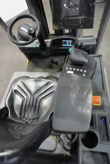 Sähkö - 3 pyör 2018  Jungheinrich EFG 220 (3)