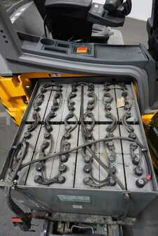 Sähkö - 3 pyör 2018  Jungheinrich EFG 220 (4)