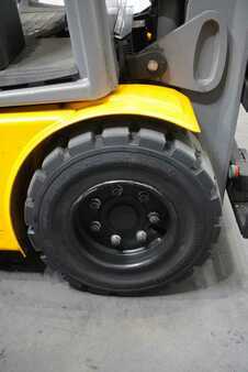 Sähkö - 3 pyör 2018  Jungheinrich EFG 220 (6)