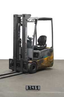 El truck - 3 hjulet 2018  Jungheinrich EFG 115 (1)