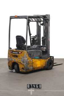 El truck - 3 hjulet 2018  Jungheinrich EFG 115 (2)