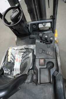 El truck - 3 hjulet 2018  Jungheinrich EFG 115 (3)