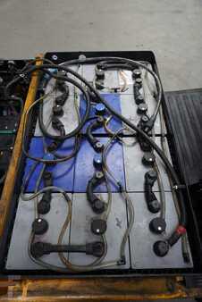 El truck - 3 hjulet 2018  Jungheinrich EFG 115 (4)