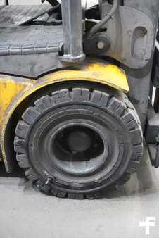 El truck - 3 hjulet 2018  Jungheinrich EFG 115 (6)