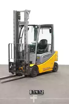 Elektrisk- 4 hjul 2019  Jungheinrich EFG 316 (1)