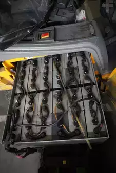 Elektrisk- 4 hjul 2019  Jungheinrich EFG 316 (4)