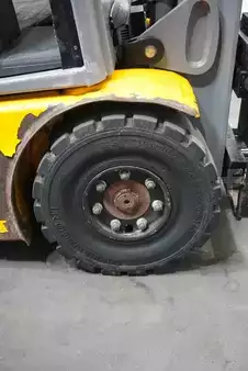 Elektrisk- 4 hjul 2019  Jungheinrich EFG 316 (6)