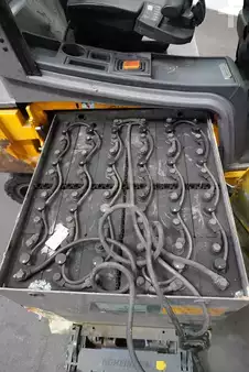 Chariots électriques à 4 roues 2019  Jungheinrich EFG 320 (4)