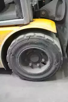 Chariots électriques à 4 roues 2019  Jungheinrich EFG 320 (6)