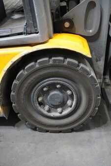 Carrelli elettrici 4 ruote 2019  Jungheinrich EFG 316k (6)