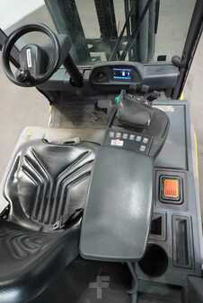 Eléctrica de 3 ruedas 2018  Jungheinrich EFG 215 (3)