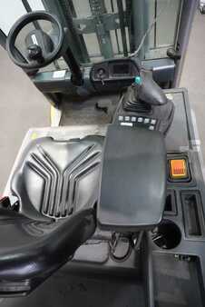 Elektro tříkolové VZV 2018  Jungheinrich EFG 218k (3)