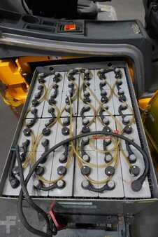 Elektro tříkolové VZV 2018  Jungheinrich EFG 218k (4)