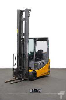 Elektro tříkolové VZV 2018  Jungheinrich EFG 218k (1)