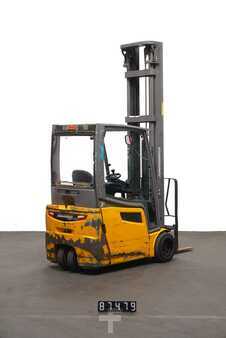 Elektro tříkolové VZV 2018  Jungheinrich EFG 218k (2)