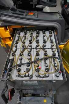 Elektro tříkolové VZV 2018  Jungheinrich EFG 218k (4)