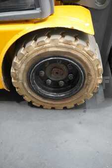 Sähkö - 3 pyör 2016  Jungheinrich EFG 220 (6)