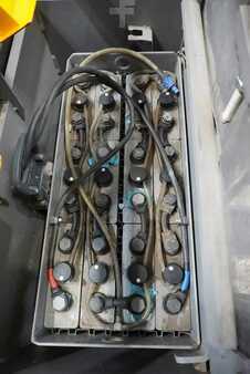 Apilador eléctrico 2017  Jungheinrich ERD 220 (4)