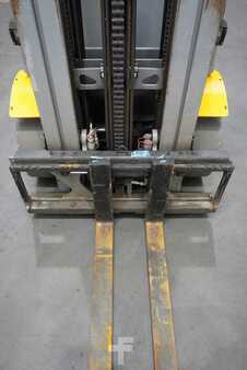 Gázüzemű targoncák 2016  Jungheinrich TFG 425 (5)