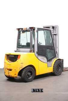 Diesel truck 2016  Jungheinrich DFG S50s (2)