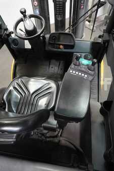 Diesel truck 2016  Jungheinrich DFG S50s (3)