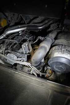 Diesel truck 2016  Jungheinrich DFG S50s (4)