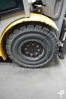 Diesel truck 2016  Jungheinrich DFG S50s (6)