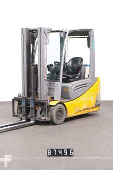 Elektrisk- 3 hjul 2016  Jungheinrich EFG 216 (1)