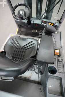 Elektrisk- 3 hjul 2016  Jungheinrich EFG 216 (3)