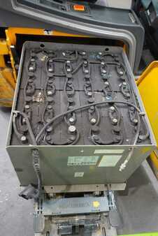 Elektrisk- 3 hjul 2016  Jungheinrich EFG 216 (4)