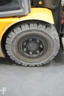 Elektrisk- 3 hjul 2016  Jungheinrich EFG 216 (6)