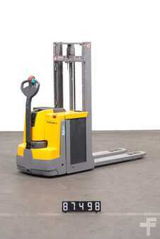 Magasemelésű béka 2017  Jungheinrich EJD 220 (2)