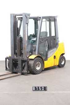 Dieseltrukki 2015  Jungheinrich DFG 430s (1)